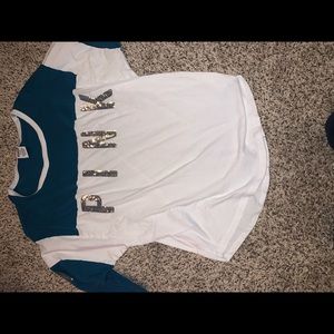 Pink Victoria secret shirt